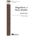 Magnificat and Nunc Dimittis