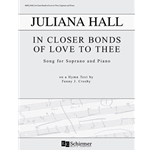 In Closer Bonds of Love to Thee