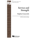 Service and Strength