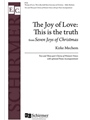 Joy of Love:  This is the Truth