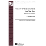 Joy of the New Year:  New Year Song