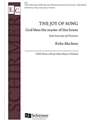 Joy of Song:  God Bless the Master of This House