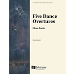 Five Dance Overtures