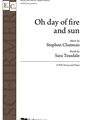 Oh day of fire and sun