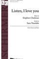 Listen I Love You