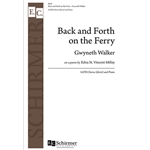 Back and Forth on the Ferry