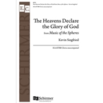 The Heavens Declare the Glory of God from Music of the Spheres