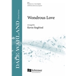 Wondrous Love: from Appalachian Carols