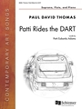Patti Rides the DART
