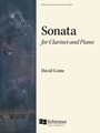 Sonata for Clarinet and Piano
