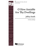 O How Amiable Are Thy Dwellings