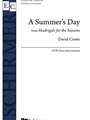 Summer's Day from Madrigals for the Seasons