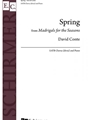 Spring from Madrigals for the Seasons