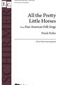 All the Pretty Little Horses from 4 American Folk Songs