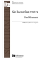 Sic luceat lux vestra