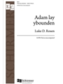 Adam Lay Ybounden