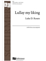 Lullay my liking