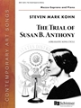 The Trial of Susan B. Anthony