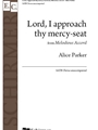 Lord I Approach Thy Mercy-Seat from Melodious Accord