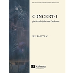 Concerto for Piccolo Solo and Chamber Orchestra