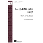 Sleep, little Baby, sleep