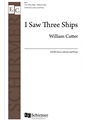 I Saw Three Ships