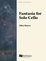 Fantasia for Solo Cello