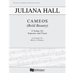 Cameos (Bold Beauty): 6 Songs on Poems by Molly Fillmore
