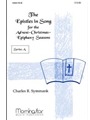 The Epistles in Song for the Advent-Christmas-Epiphany Seasons Series A