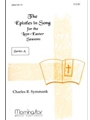 The Epistles in Song for the Lent-Easter Seasons Series A