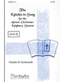 The Epistles in Song for the Advent-Christmas-Epiphany Seasons Series B