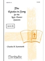 The Epistles in Song for the Lent-Easter Seasons Series B
