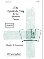 The Epistles in Song for the Pentecost Season Series B