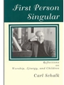 First Person Singular