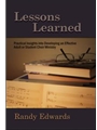 Lessons Learned