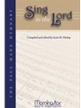 Sing to the Lord The Paul Manz Hymnary