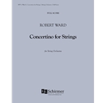 Concertino for Strings (Additional Full Score)