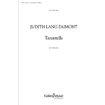 Tarantelle, Overture for Orchestra (Additional Full Score)