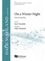 On a Winter Night: from Evening Stars