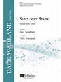 Stars over Snow: from Evening Stars