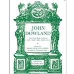 The First Book of Ayres