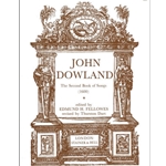 The Second Book of Ayres