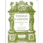 Second Book of Ayres