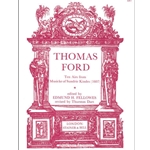 Ten Airs from Musicke of Sundrie Kindes