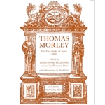 First Booke of Ayres