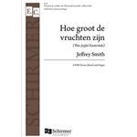 Hoe groot de vruchten zijn (This Joyful Eastertide)
