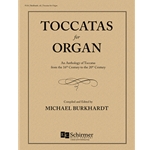 Toccatas for Organ