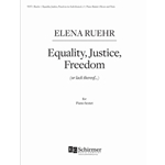 Equality, Justice, Freedom