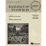 RAMADAN 20 VS COVID 19  (Vocal Score)