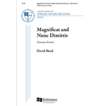 Magnificat and Nunc dimittis